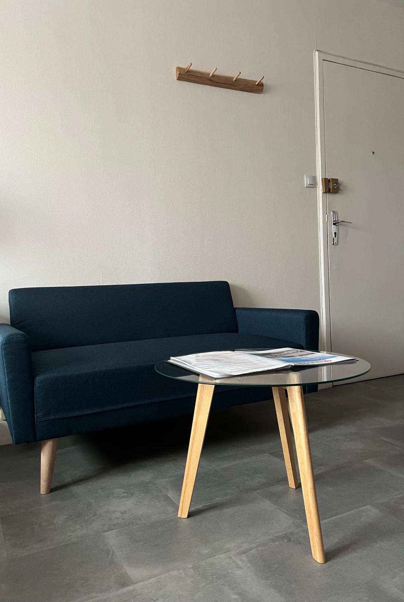 Joli Studio Avec Parking Prive, Bien Situe ムーラン エクステリア 写真